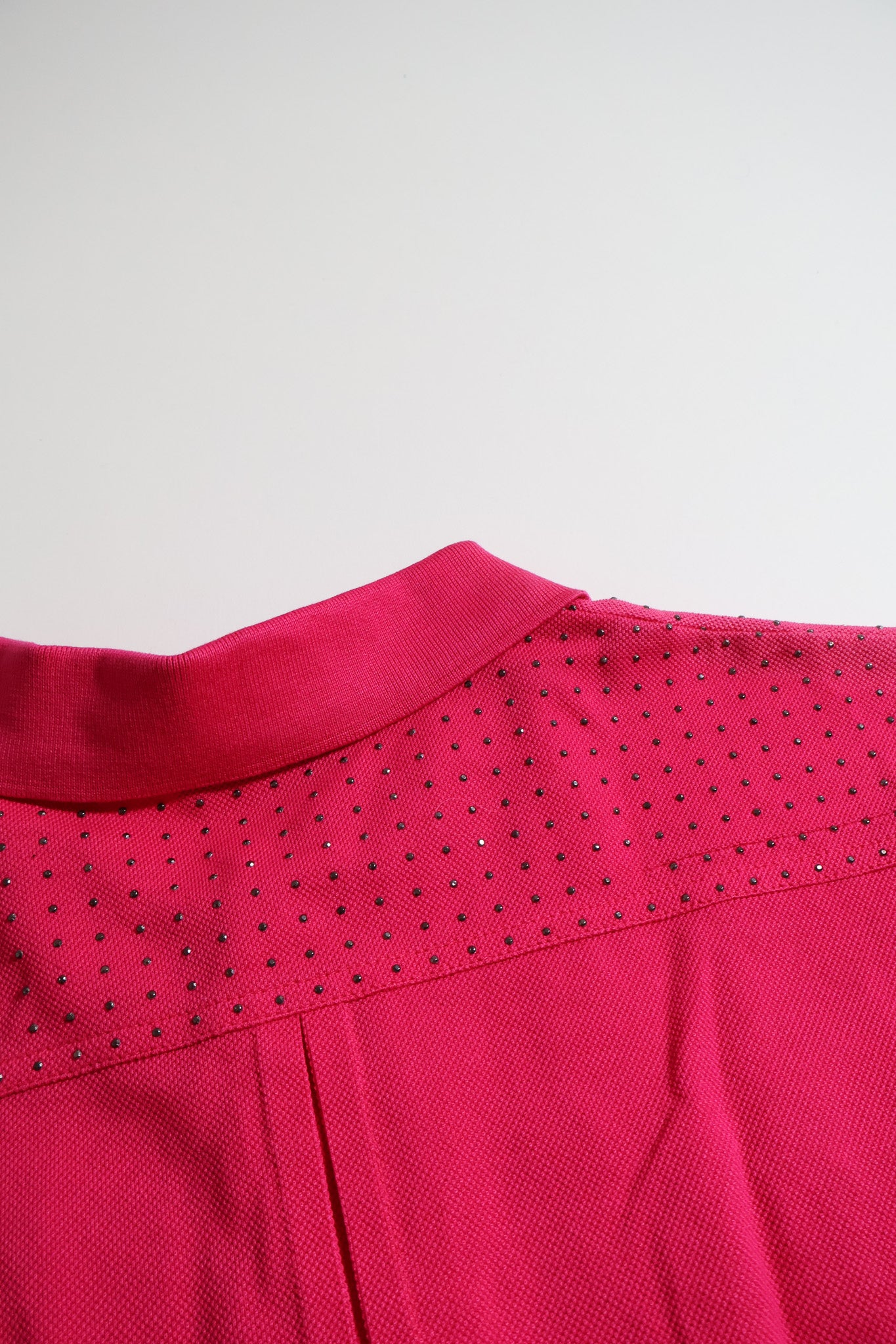 Dior Homme SS06 Studded Polo