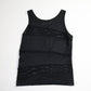 Dior Homme SS04 Strip Runway Mesh Tank