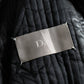 Dior Homme AW04 VOTC Leather Jacket