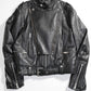 Dior Homme AW04 VOTC Leather Jacket