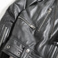 Dior Homme AW04 VOTC Leather Jacket