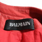 Balmain SS11 Studded Biker Jacket