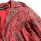 Balmain SS11 Studded Biker Jacket