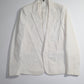 Dior Homme SS05 1B White Blazer