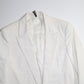 Dior Homme SS05 1B White Blazer