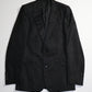 Dior Homme SS04 Strip Coated Blazer