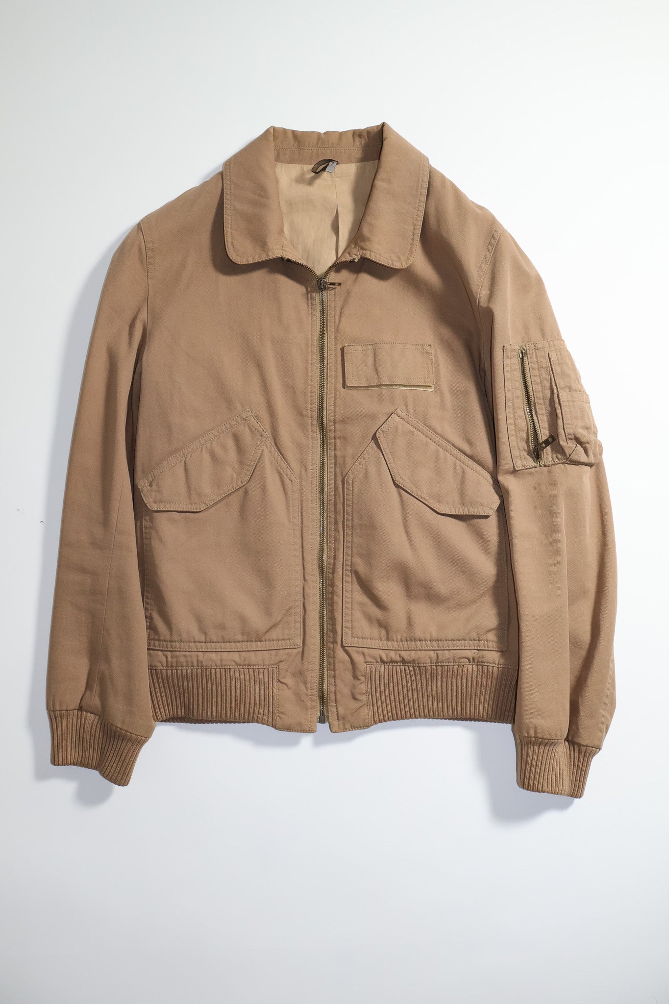 Dior Homme SS06 Military Jacket