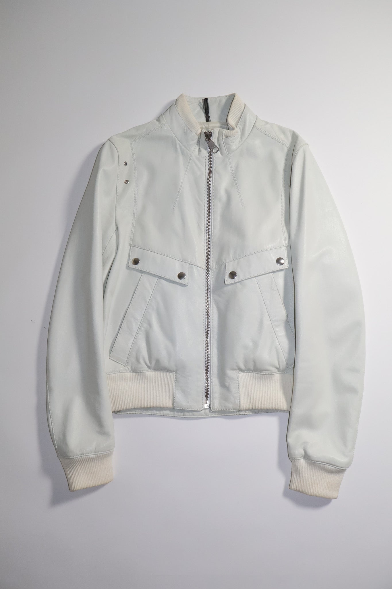 Dior Homme SS08 Leather Jacket