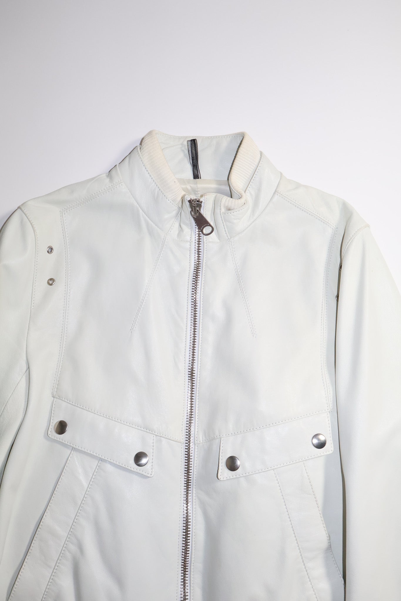 Dior Homme SS08 Leather Jacket