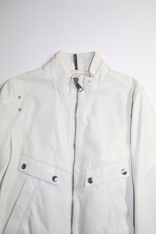 Dior Homme SS08 Leather Jacket