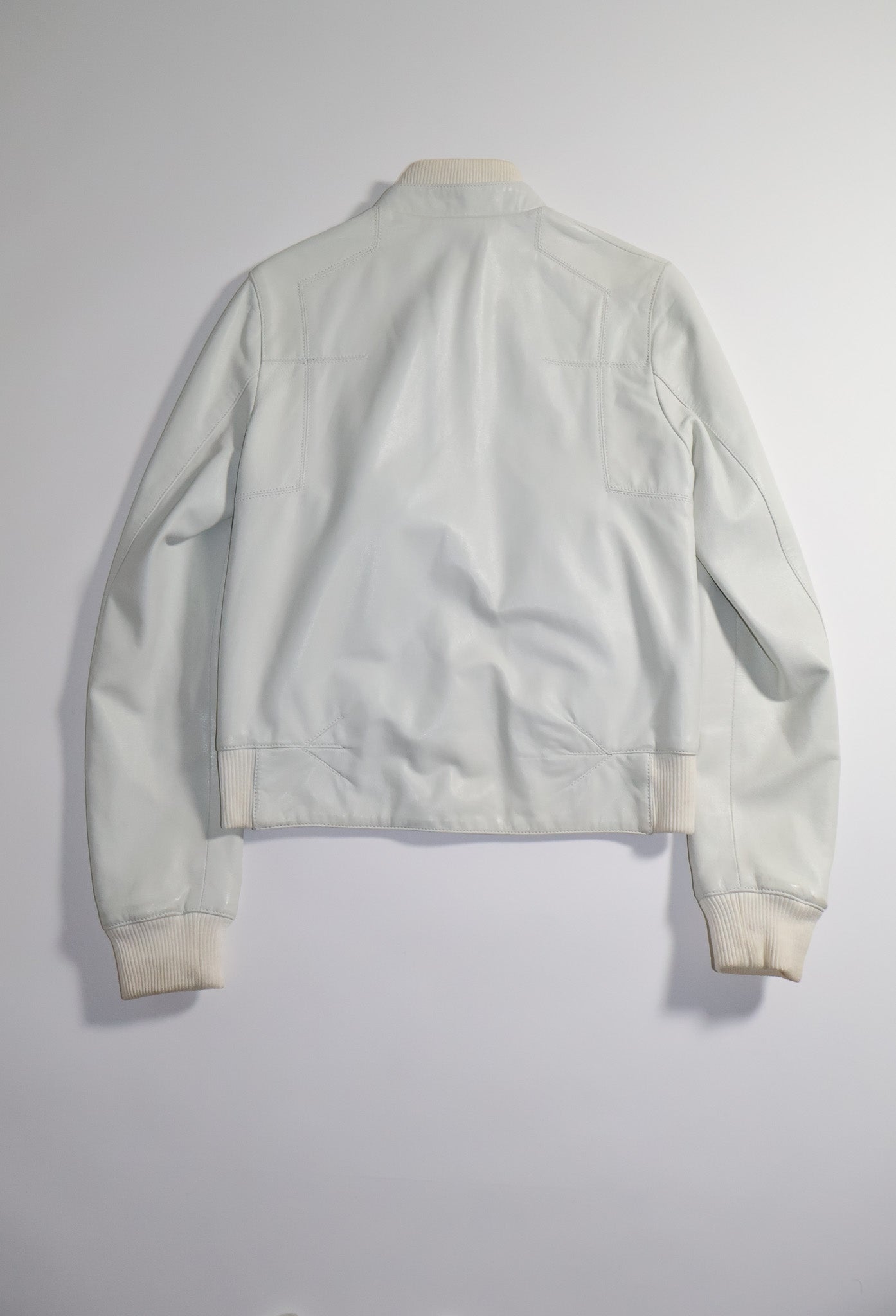 Dior Homme SS08 Leather Jacket