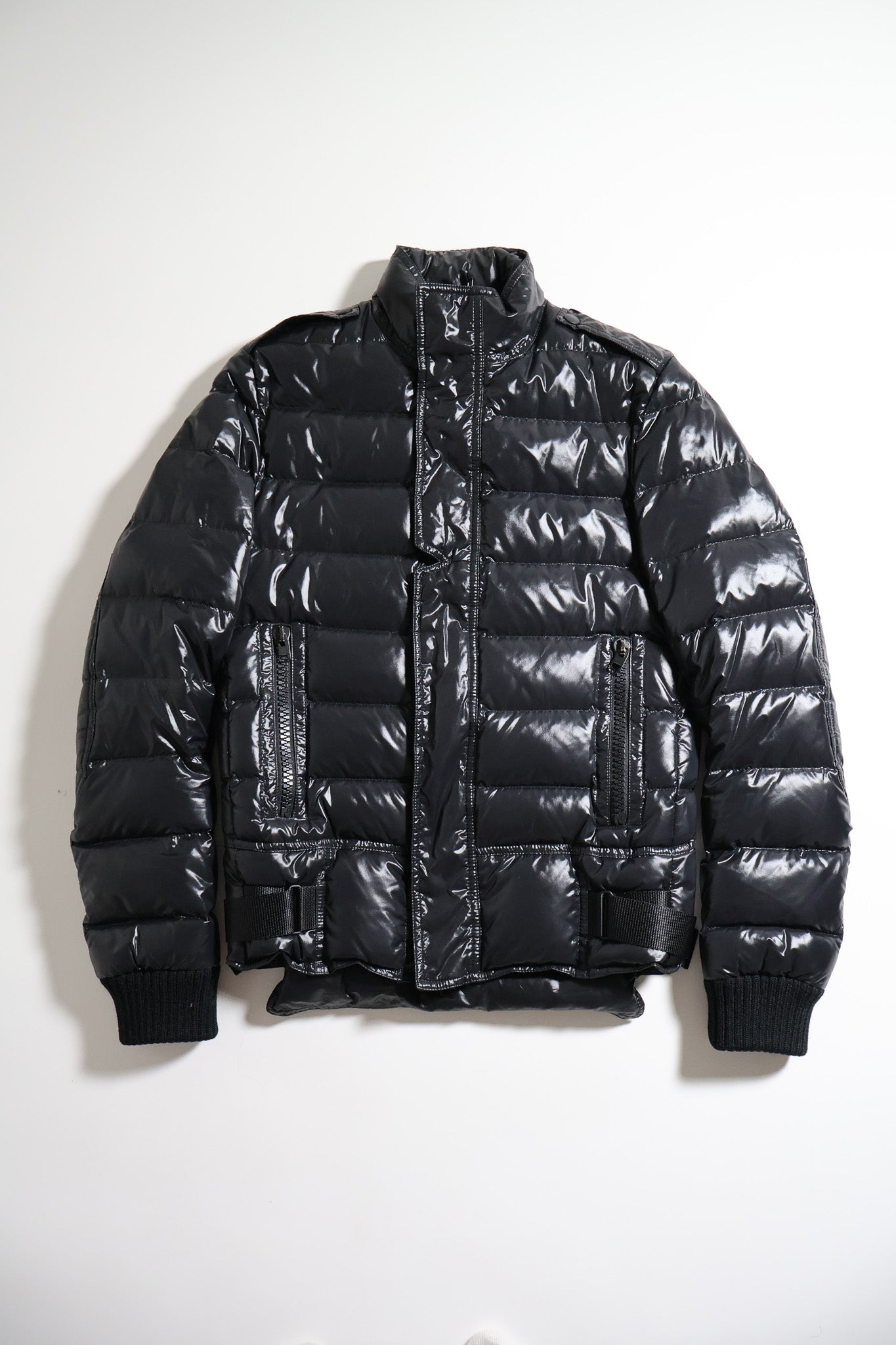 Dior Homme AW07 Runway Puffer Jacket