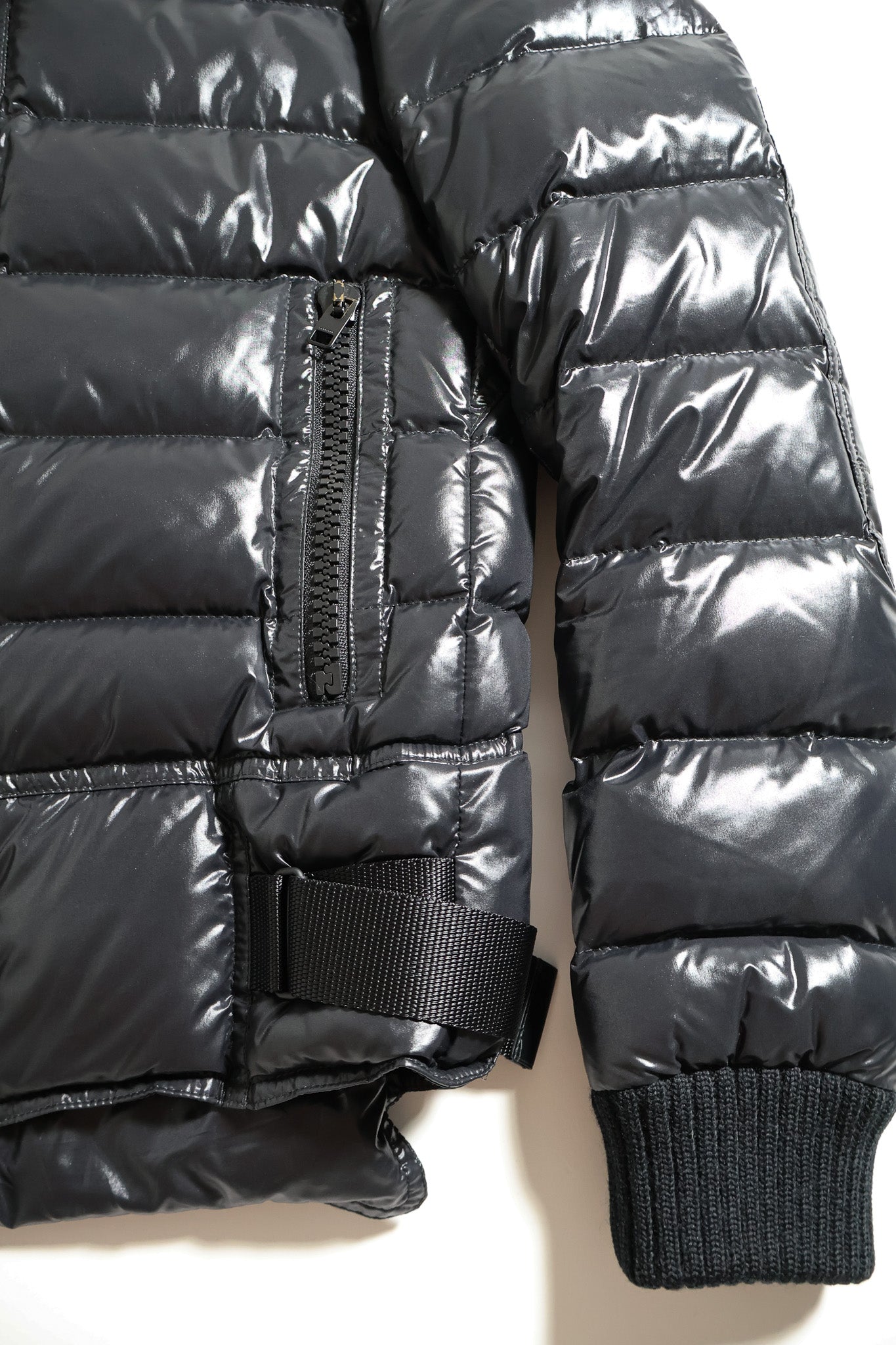 Dior Homme AW07 Runway Puffer Jacket