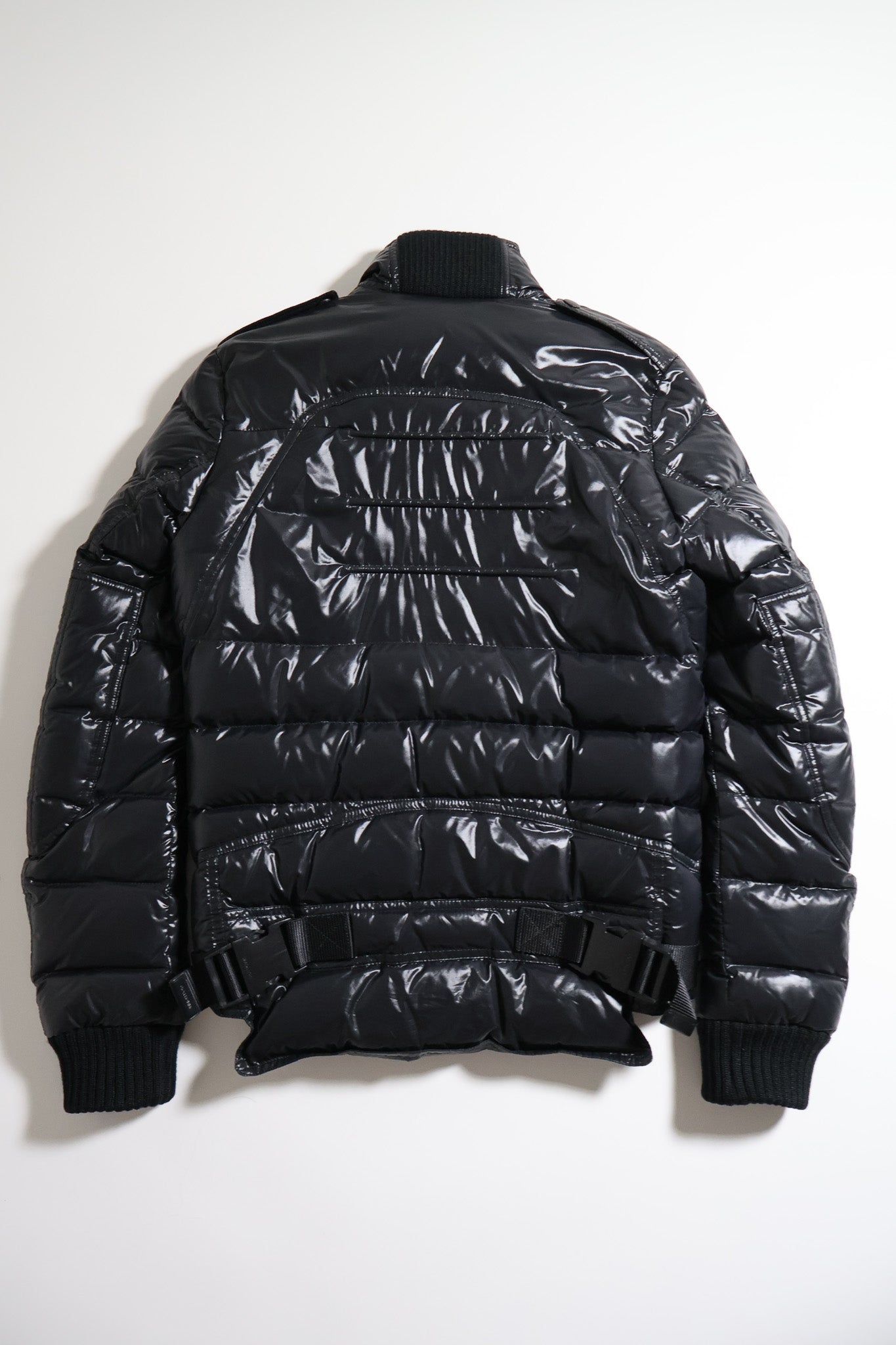 Dior Homme AW07 Runway Puffer Jacket