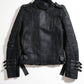 Dior Homme AW07 Shearling Leather Mouton Jacket