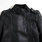 Dior Homme AW07 Shearling Leather Mouton Jacket