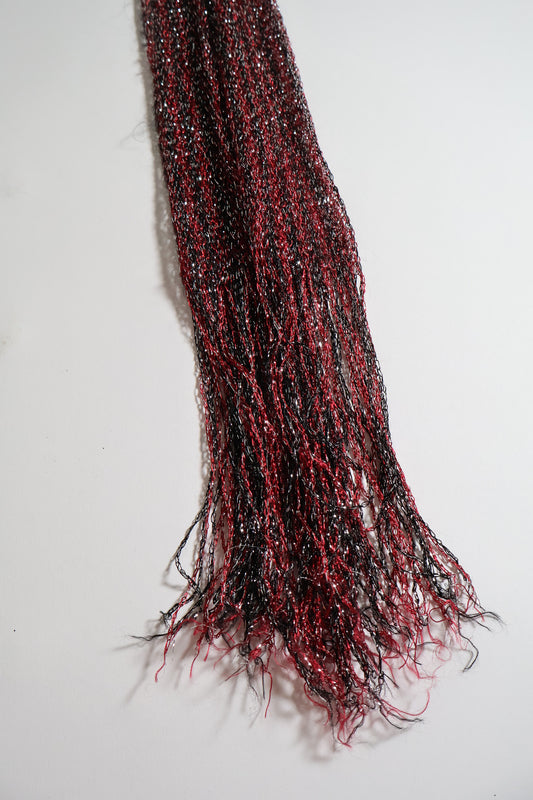 Number (N)ine SS05 Glitter Scarf