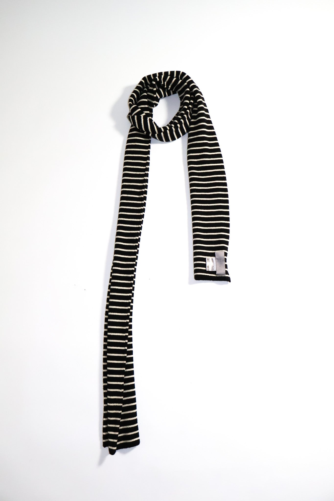 Dior Homme AW06 Cashmere Scarf