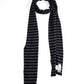 Dior Homme AW06 Stripe Scarf
