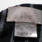 Dior Homme AW06 Stripe Scarf