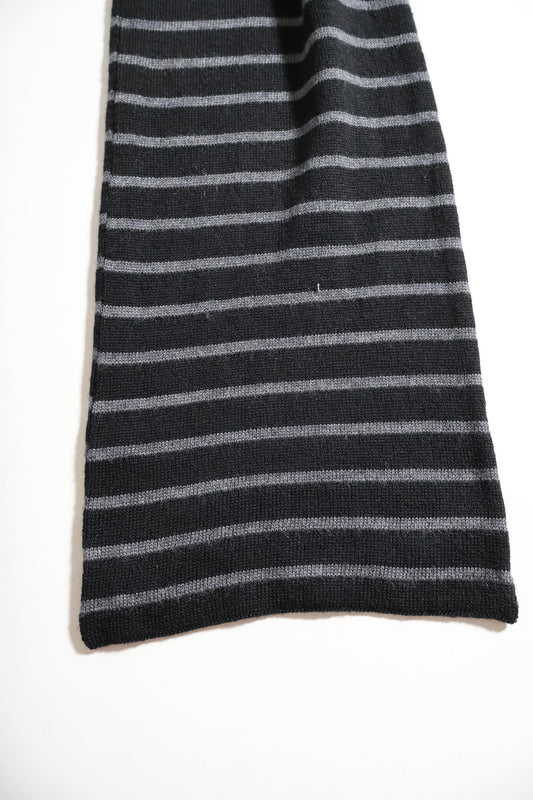 Dior Homme AW06 Stripe Scarf
