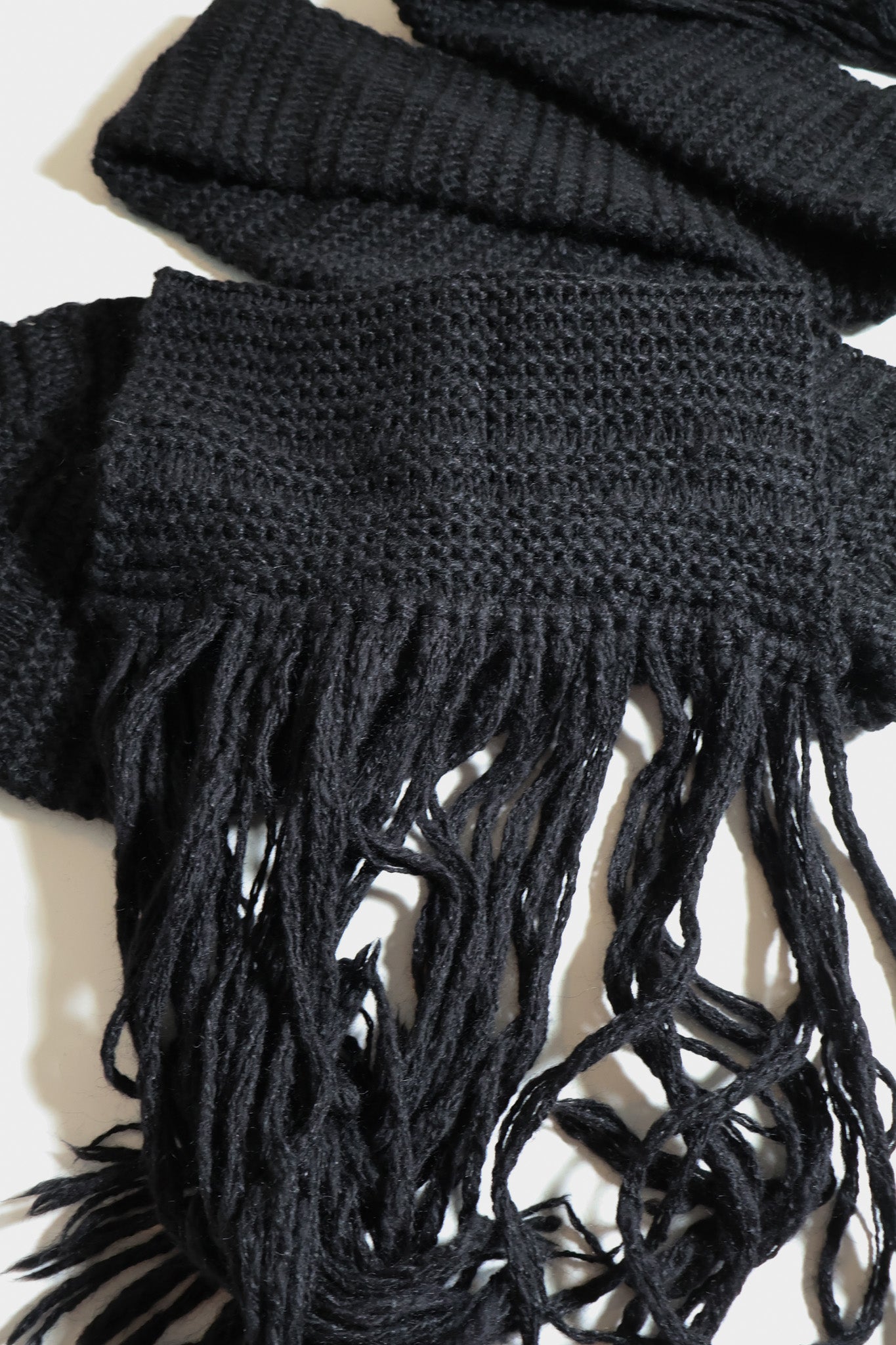 Dior Homme AW05 XXL Scarf