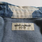 Saint Laurent Paris SS17 Star Denim Shirt