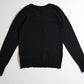 Dior Homme AW07 Distressed Knit Sweater