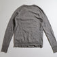 Dior Homme AW05 Distressed Knit Sweater