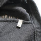 Dior Homme AW07 Distressed Knit Sweater