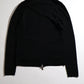Dior Homme AW04 Votc Runway Zip Up Knit Sweater
