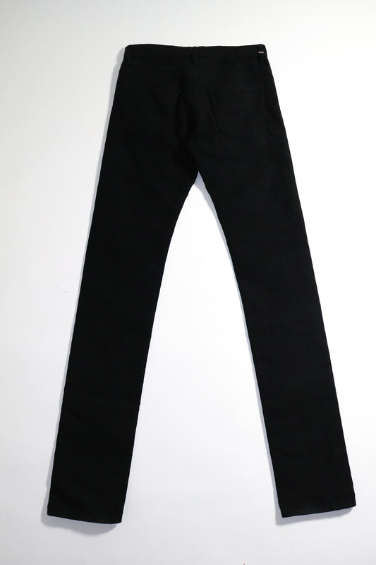 Dior Homme AW03 Luster Waxed Moleskin Denim