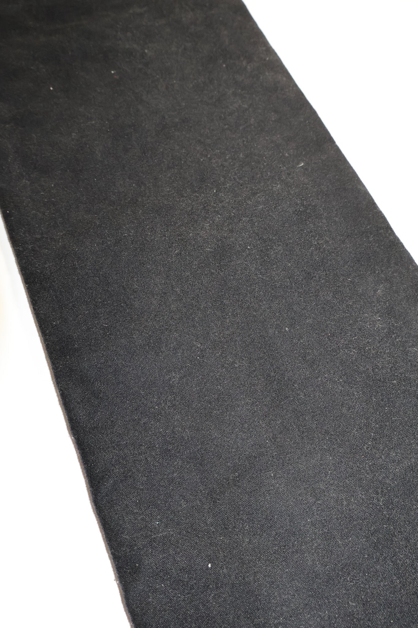 Dior Homme AW03 Luster Waxed Moleskin Denim