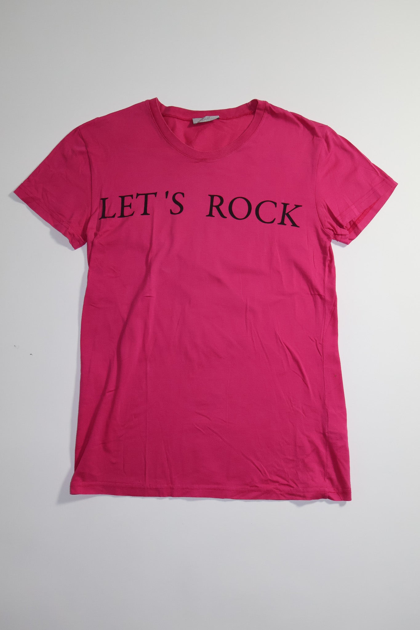 Dior Homme SS09 'Let's Rock' Shirt