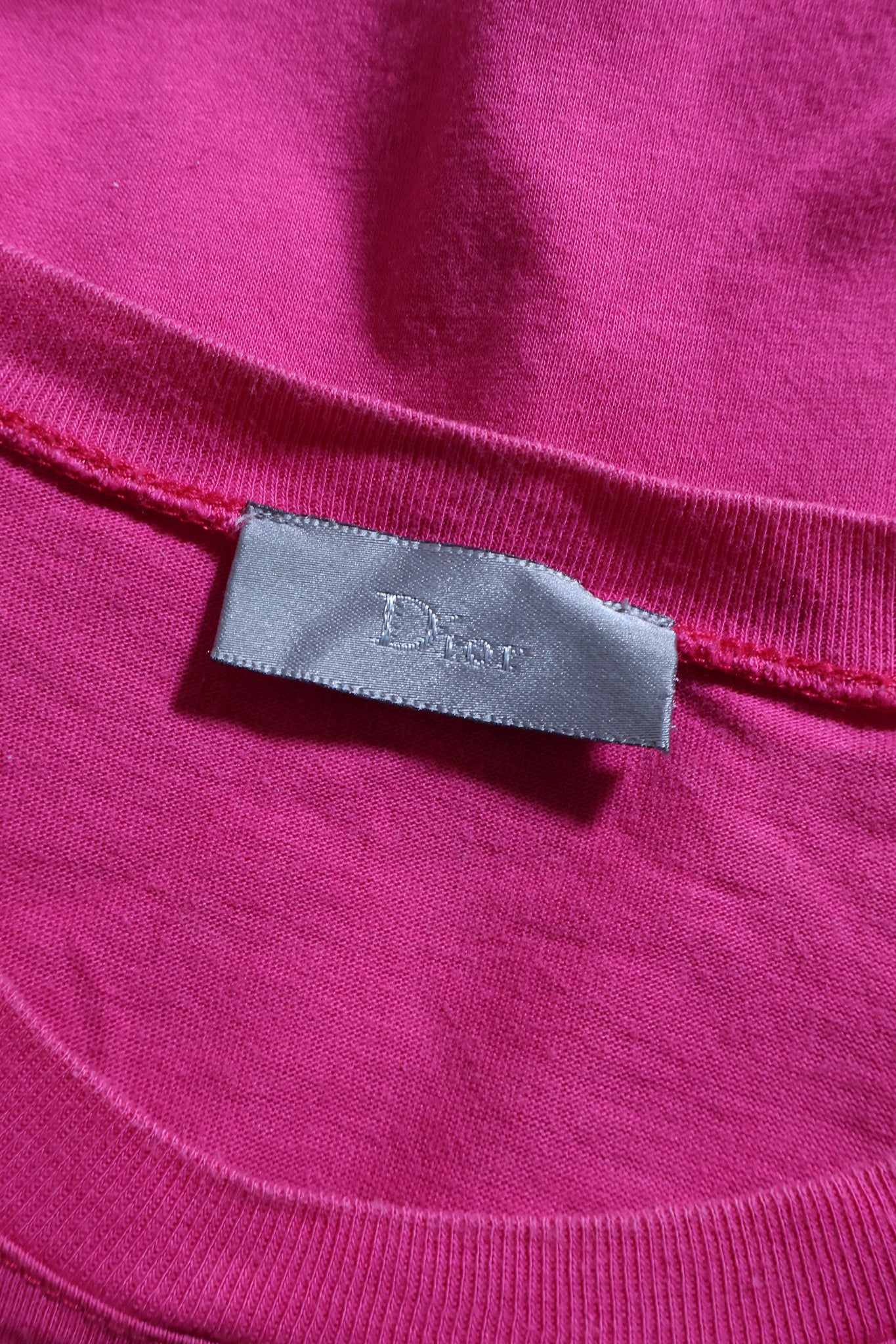 Dior Homme SS09 'Let's Rock' Shirt