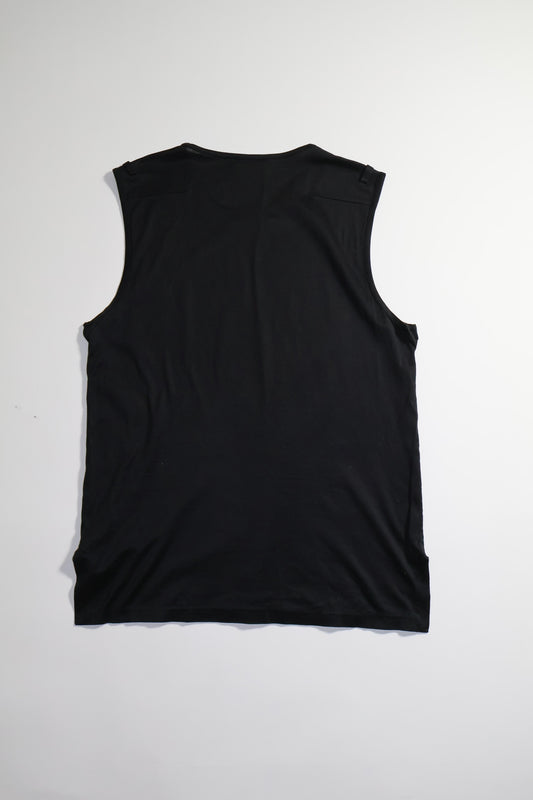Dior Homme SS03 Follow Me Tank Top