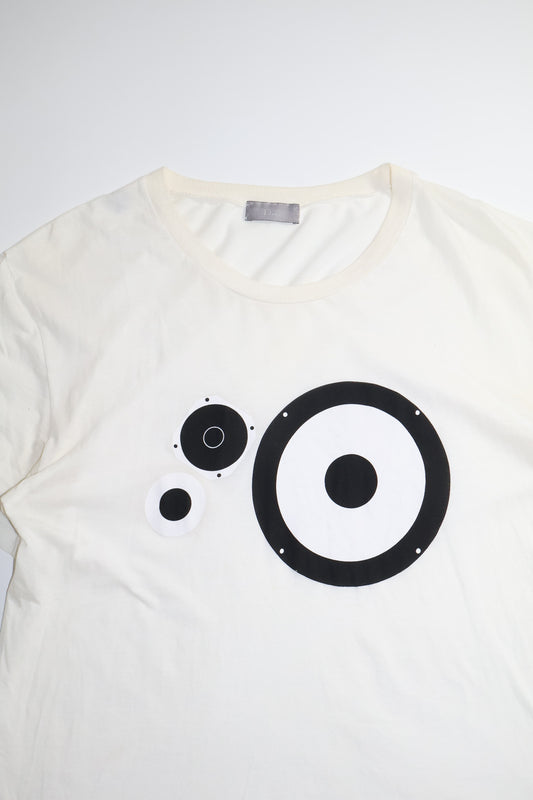 Dior Homme SS05 Speaker T Shirt