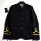 Saint Laurent Paris SS15 Runway Napoleon Officer Jacket