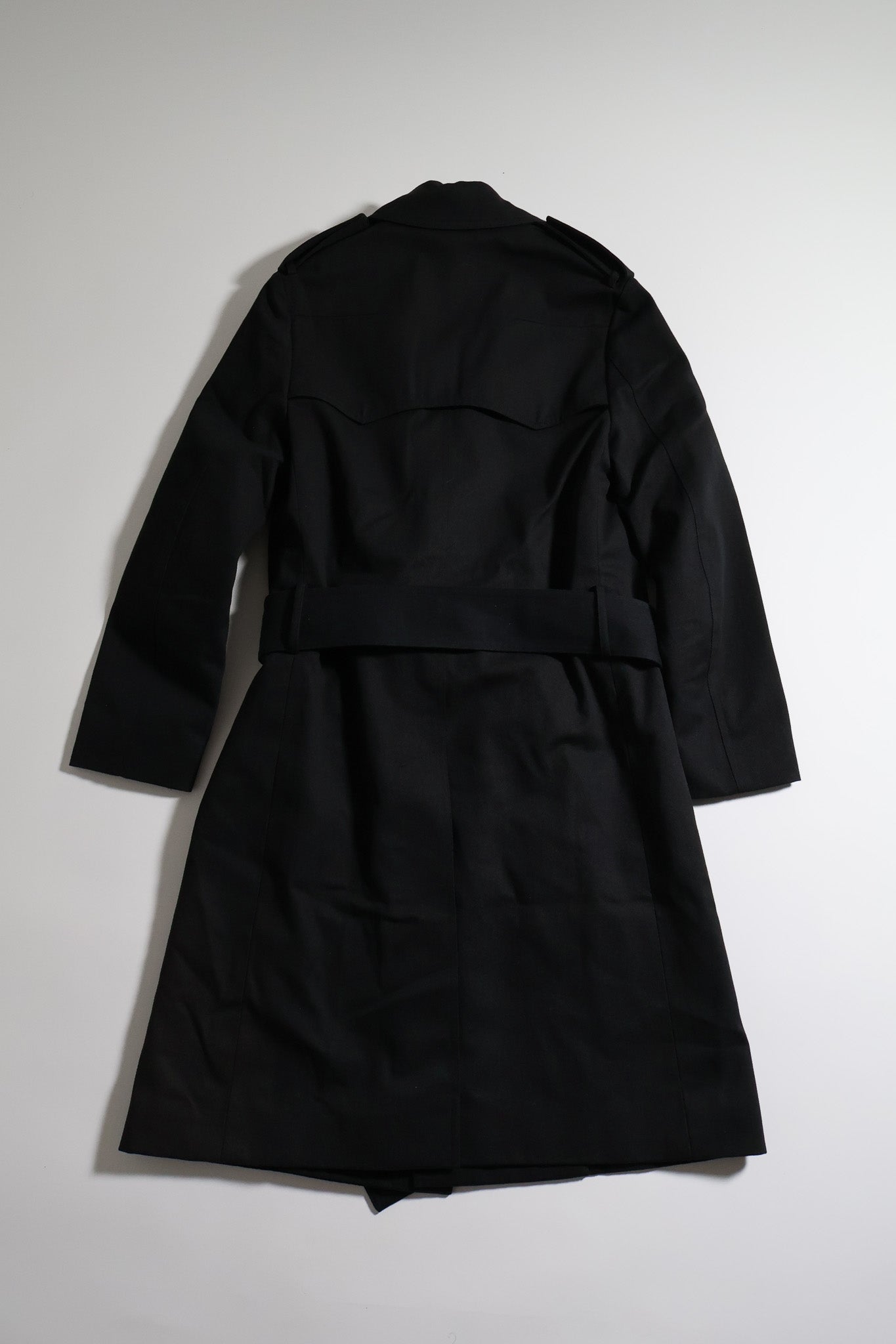 Dior Homme AW06 Belted Coat