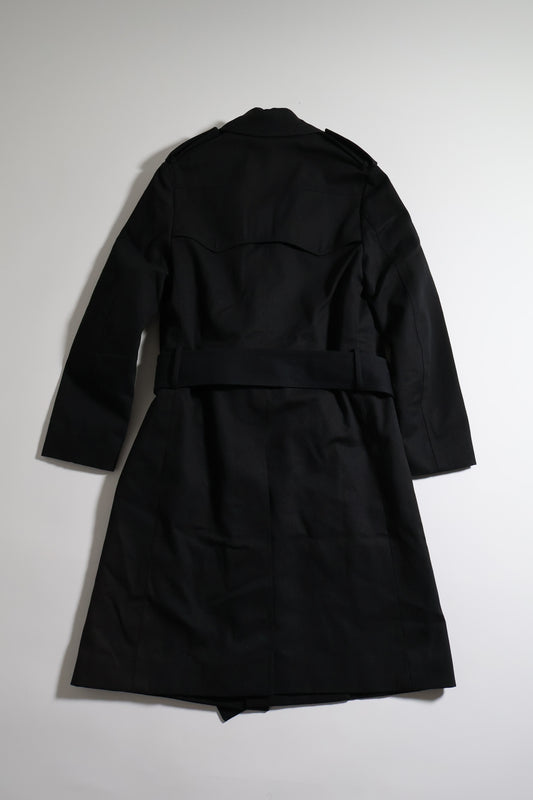 Dior Homme AW06 Belted Coat