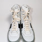Dior Homme AW04 High Top Sneakers