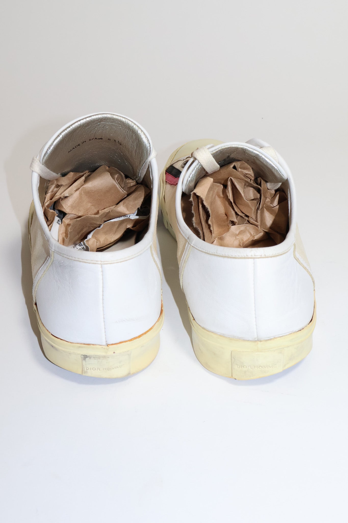 Dior Homme SS06 Sneakers