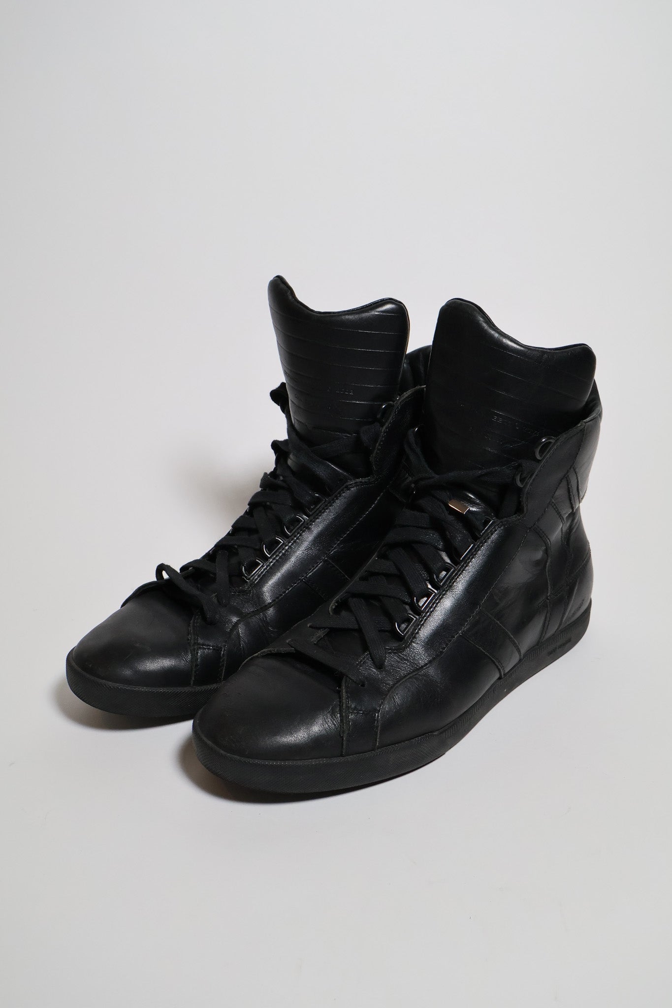 Dior Homme SS04 Strip Sneakers