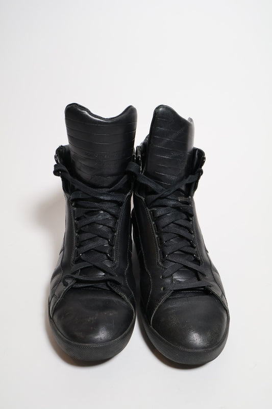 Dior Homme SS04 Strip Sneakers