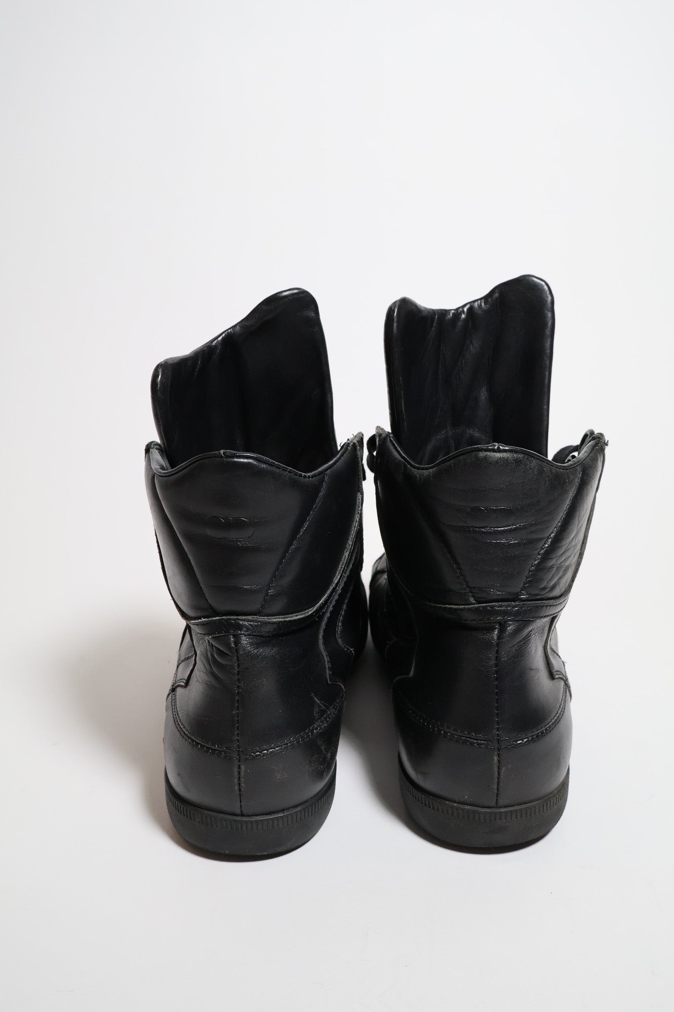 Dior Homme SS04 Strip Sneakers