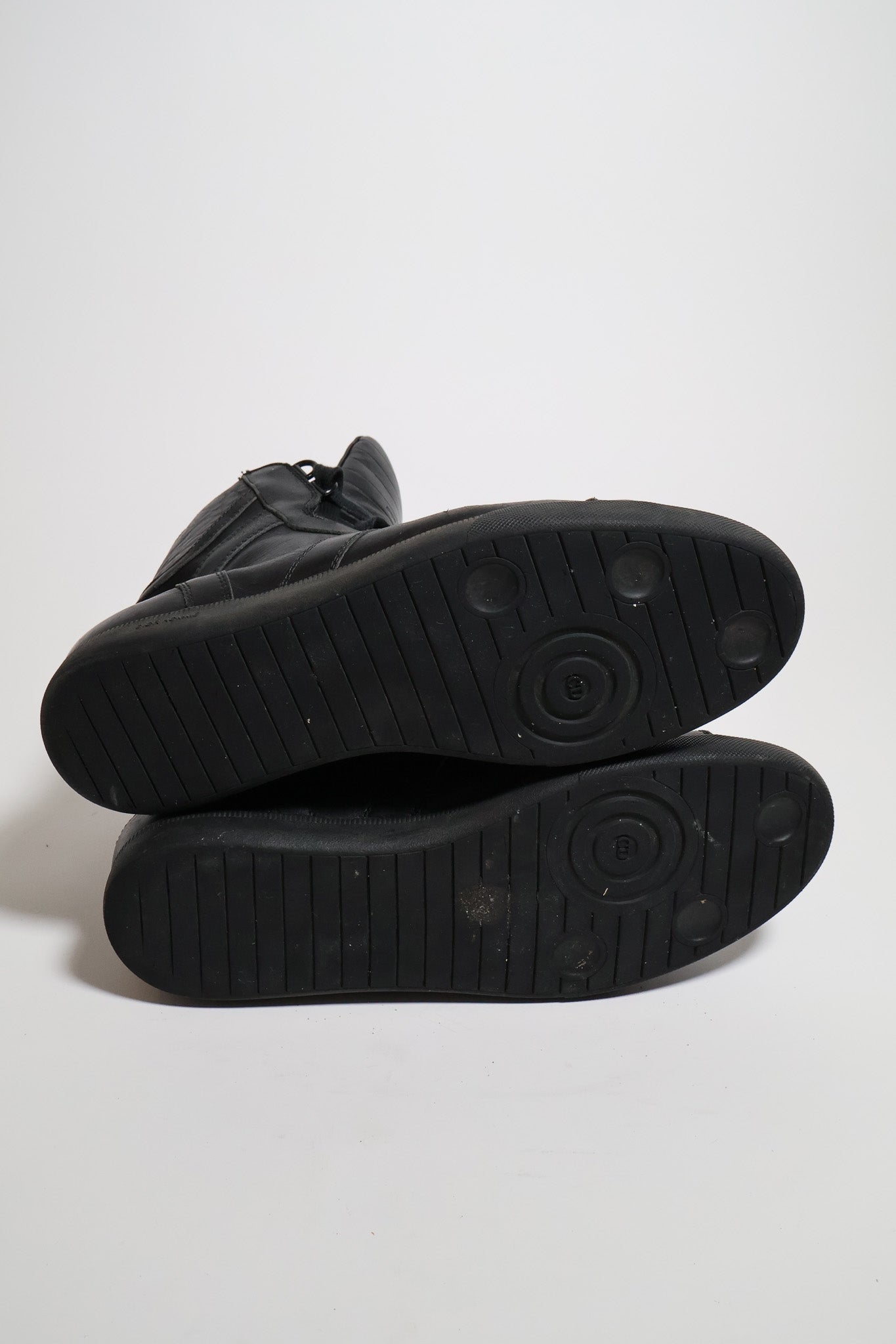 Dior Homme SS04 Strip Sneakers