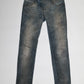 Balmain SS11 Mudwash Denim