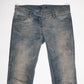 Balmain SS11 Mudwash Denim
