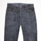 Balmain SS11 Coated Corduroy Pants