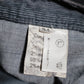Balmain SS11 Coated Corduroy Pants